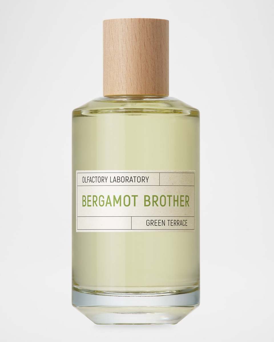 Bergamot Brother Eau de Parfum, 3.4 oz.